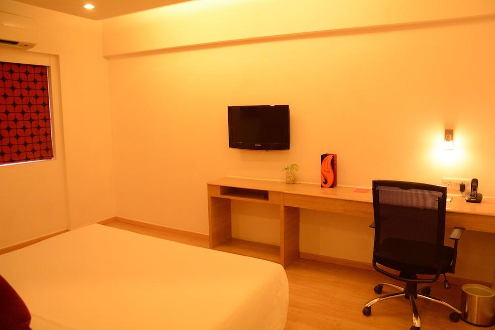 Red Fox By Lemon Tree Hotels, ג'איפור מראה חיצוני תמונה