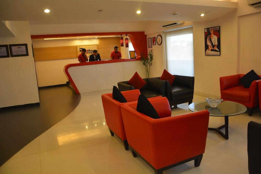 Red Fox By Lemon Tree Hotels, ג'איפור מראה חיצוני תמונה
