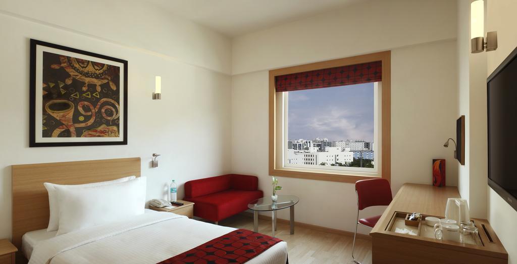 Red Fox By Lemon Tree Hotels, ג'איפור מראה חיצוני תמונה