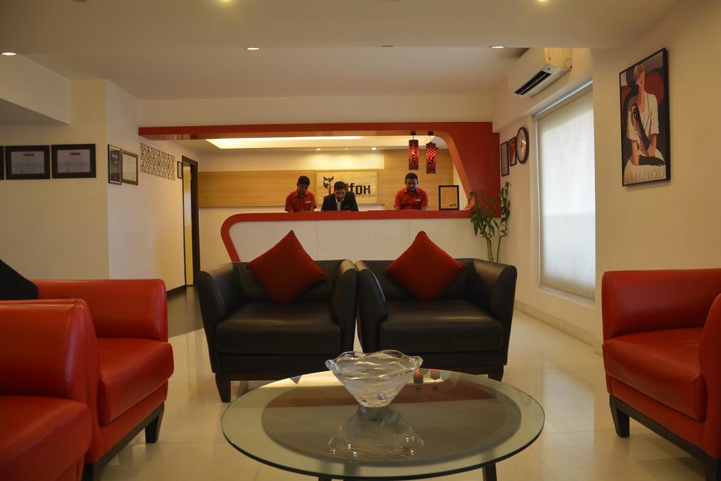 Red Fox By Lemon Tree Hotels, ג'איפור מראה חיצוני תמונה