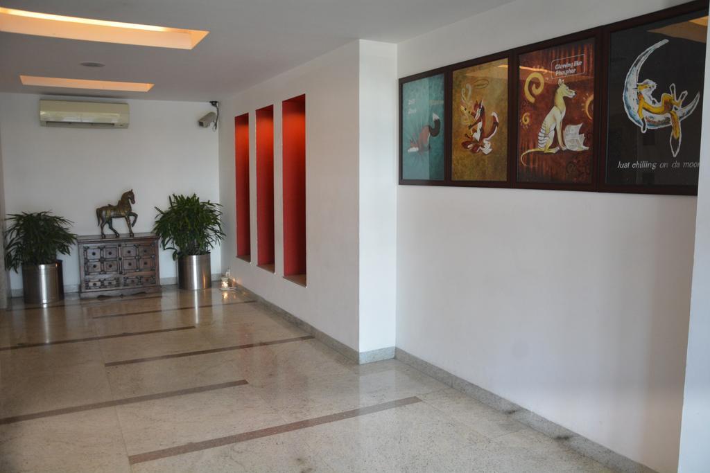 Red Fox By Lemon Tree Hotels, ג'איפור מראה חיצוני תמונה
