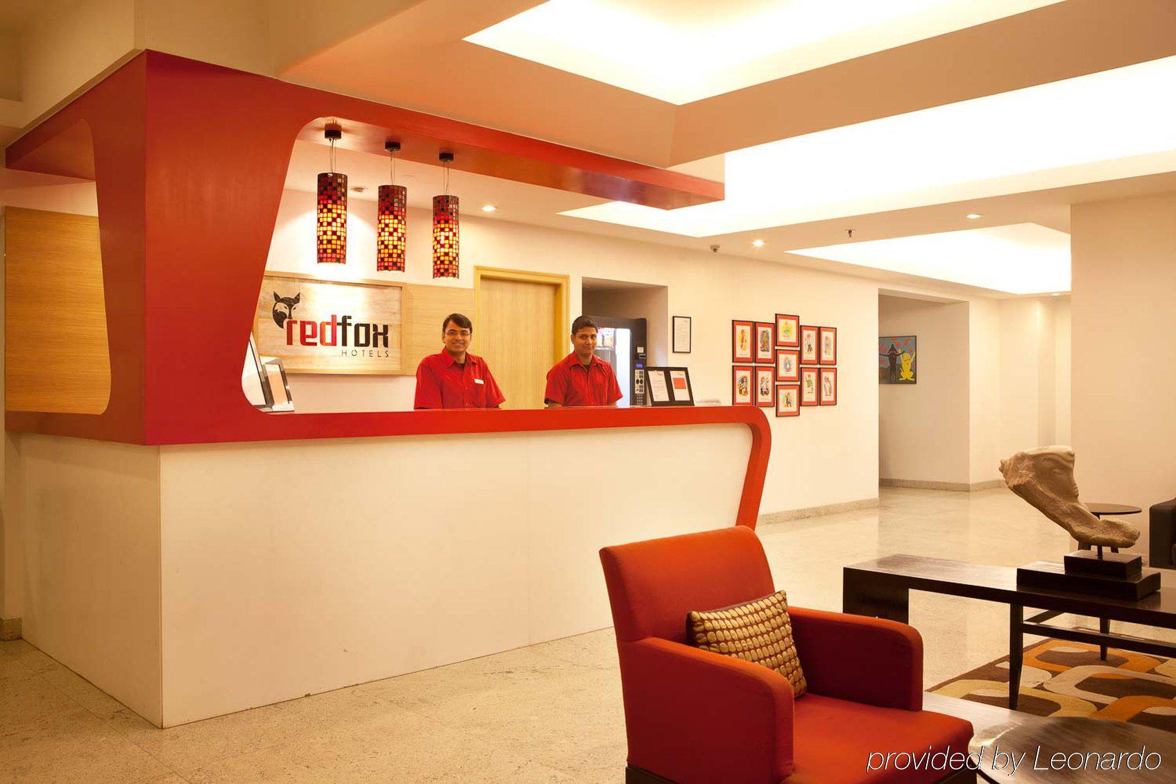 Red Fox By Lemon Tree Hotels, ג'איפור מראה חיצוני תמונה