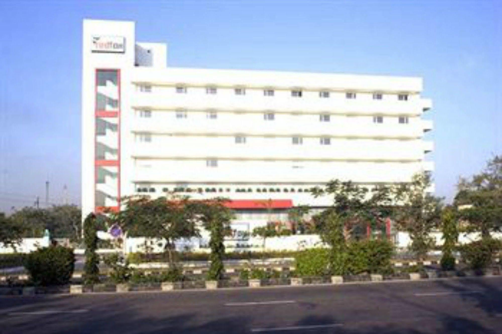 Red Fox By Lemon Tree Hotels, ג'איפור מראה חיצוני תמונה
