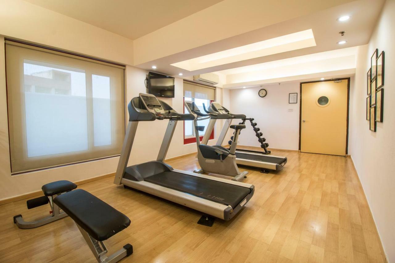 Red Fox By Lemon Tree Hotels, ג'איפור מראה חיצוני תמונה