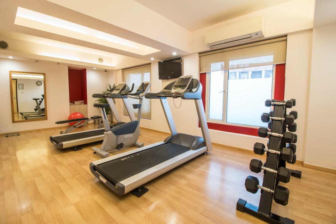 Red Fox By Lemon Tree Hotels, ג'איפור מראה חיצוני תמונה