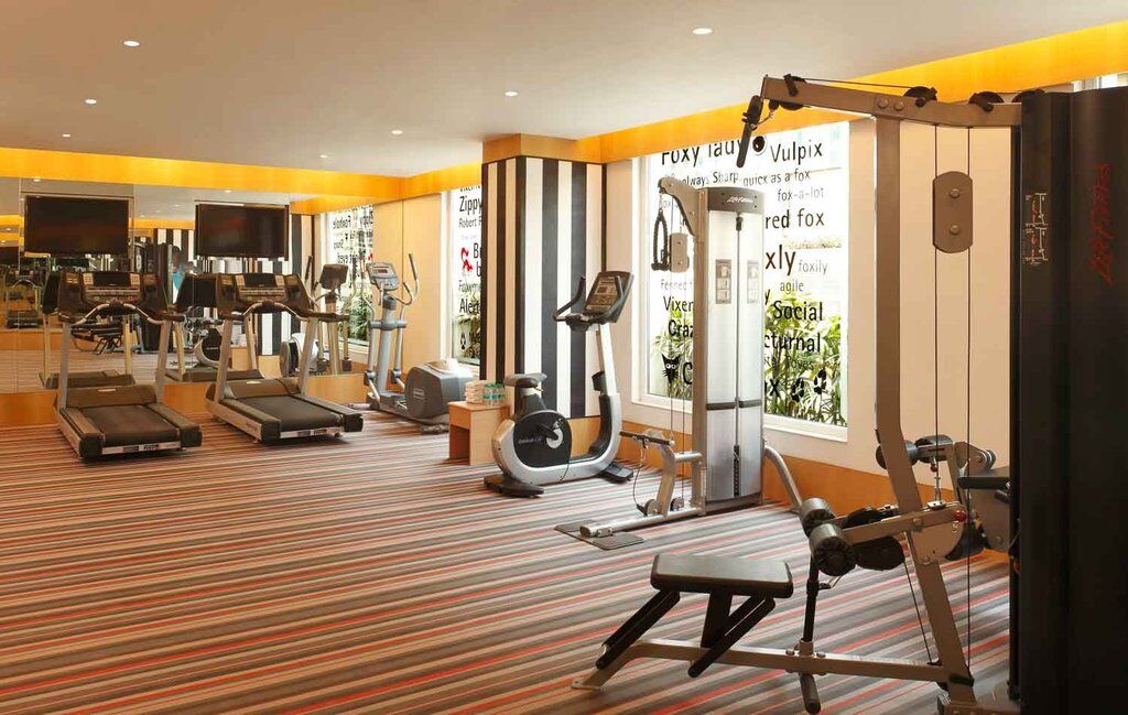 Red Fox By Lemon Tree Hotels, ג'איפור מראה חיצוני תמונה